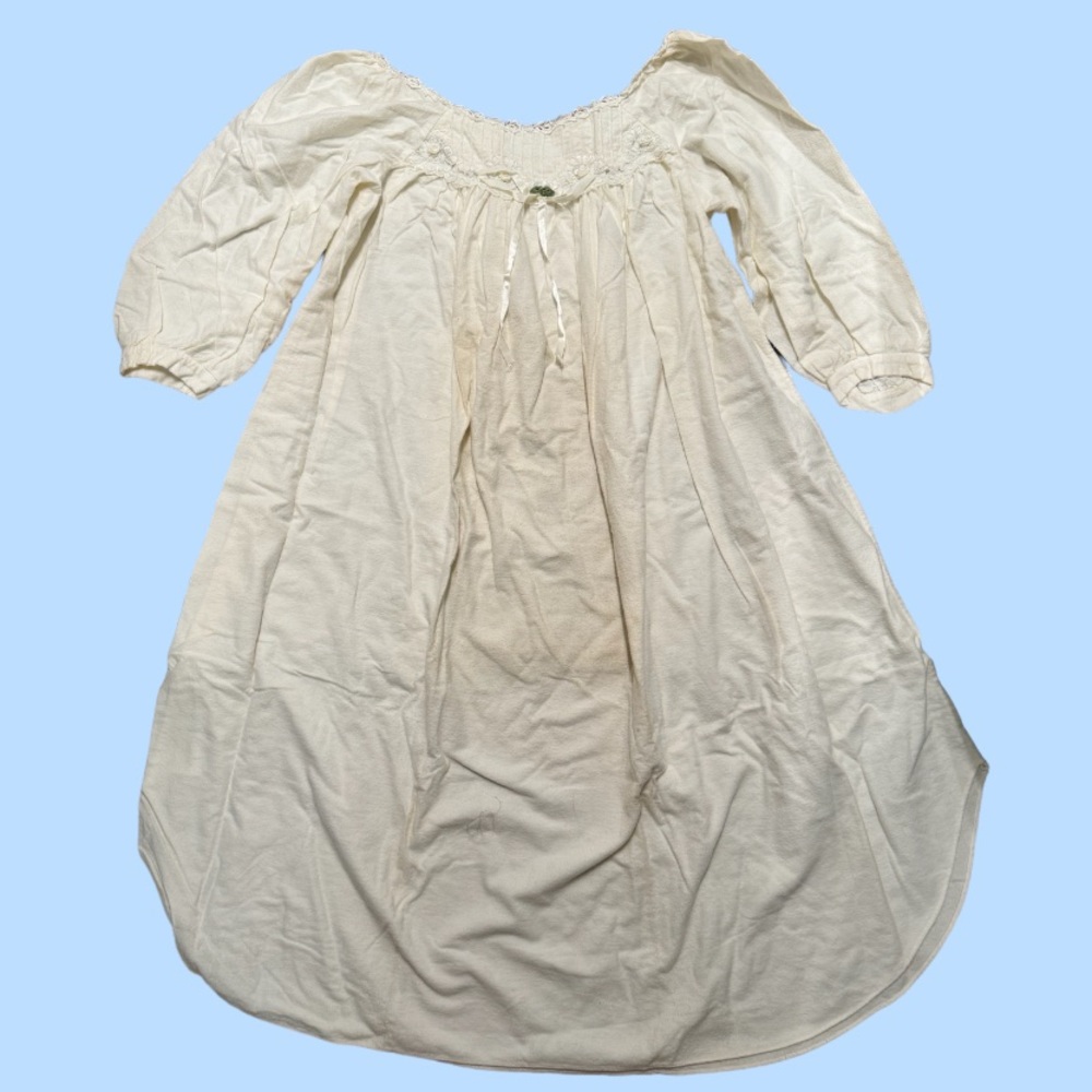 Vintage Bergdorf Goodman Nightgown